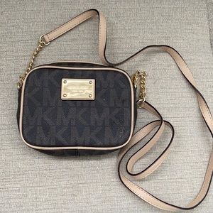 Michael Kors Small Crossover Bag